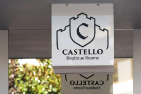 Гостиница Castello Boutique Rooms  Кавала